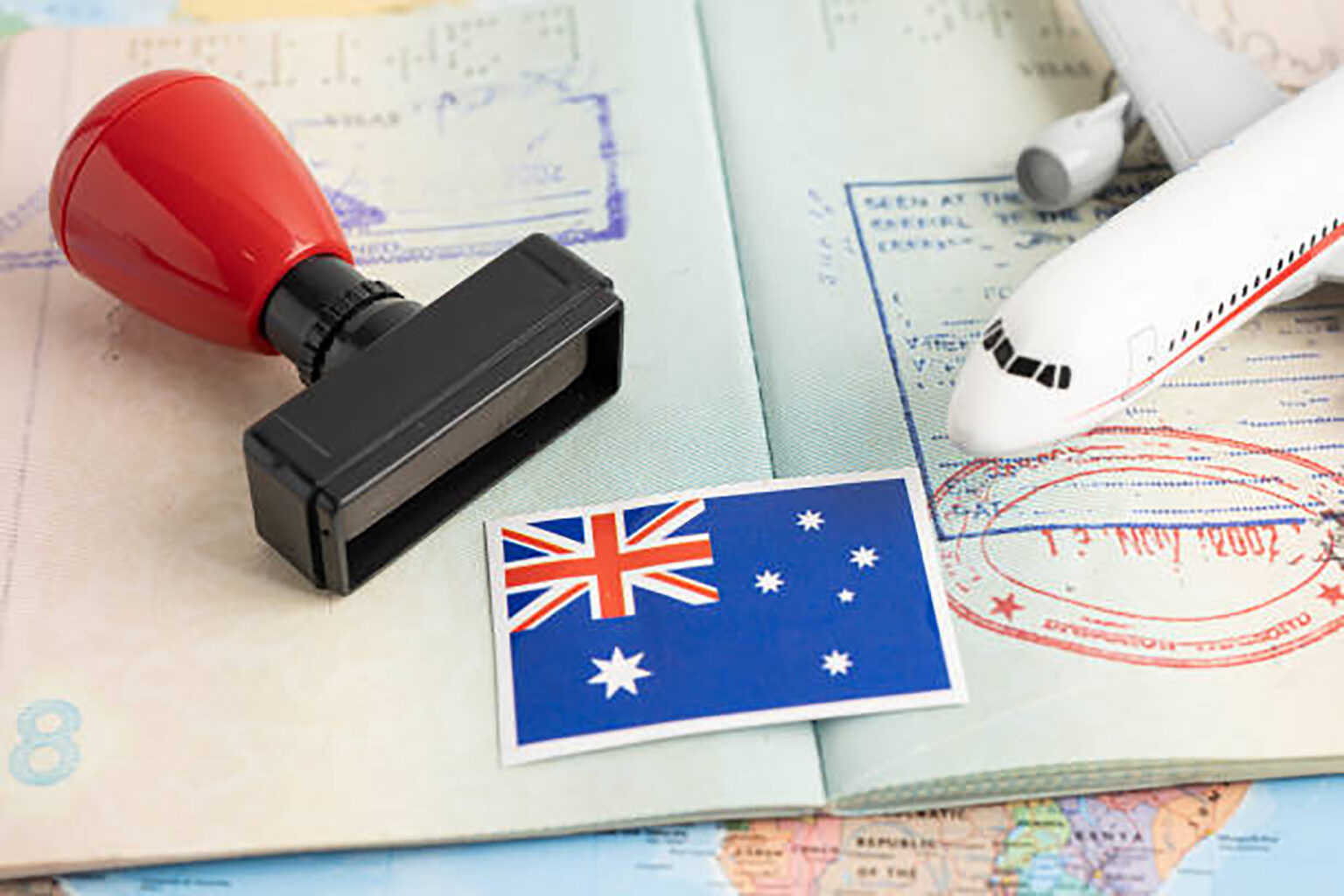 Australia Visa Application