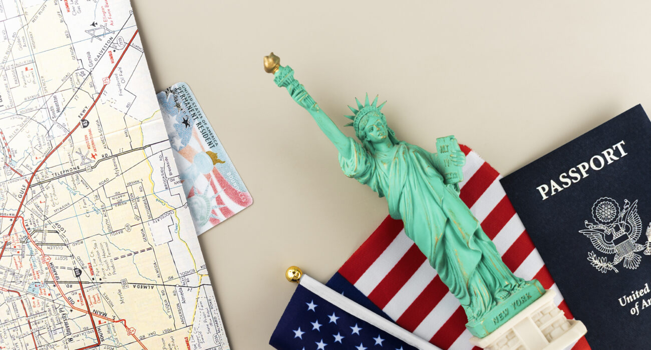 USA Visa Application