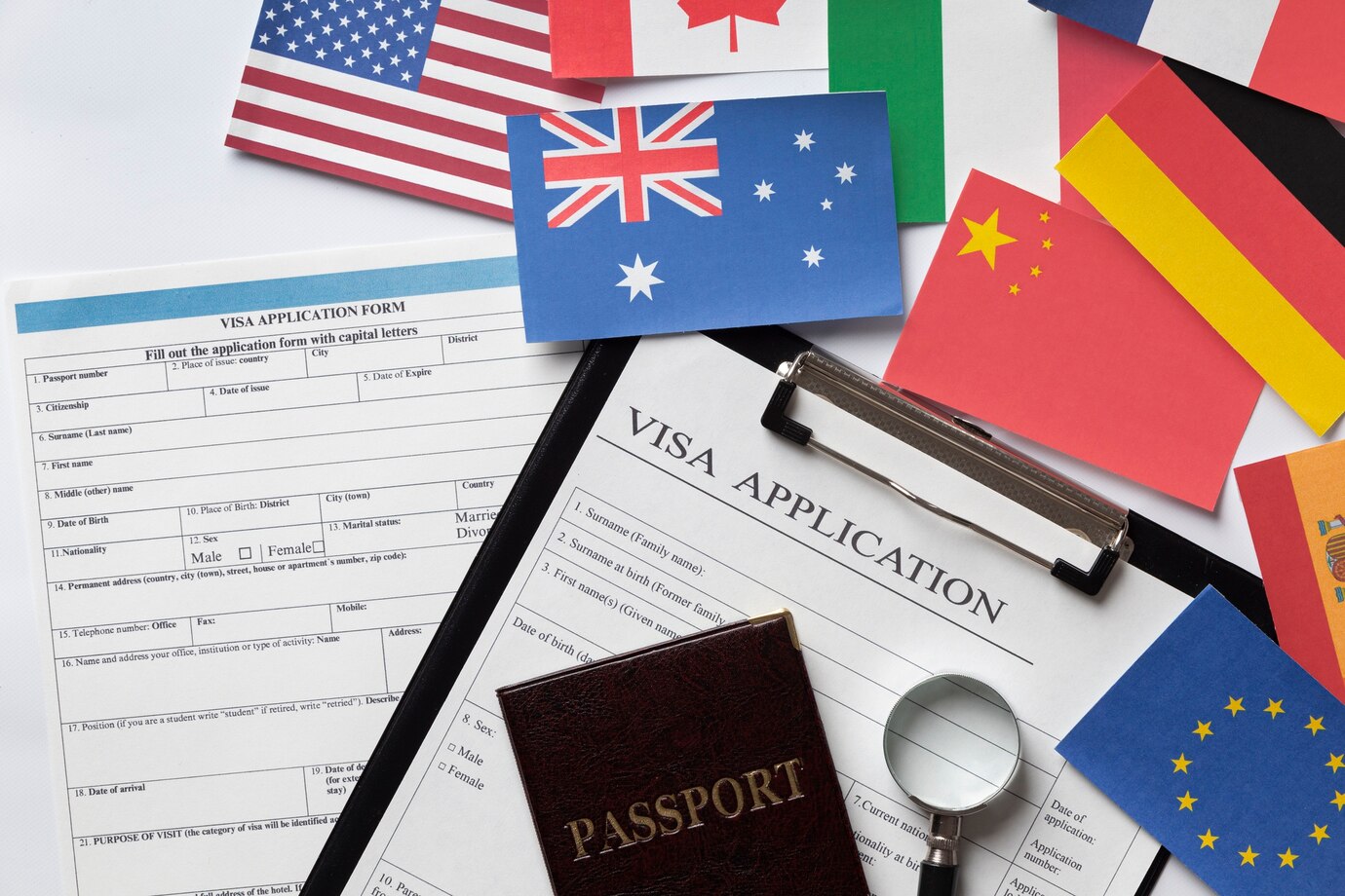 How To Apply For Schengen Visa From Dubai