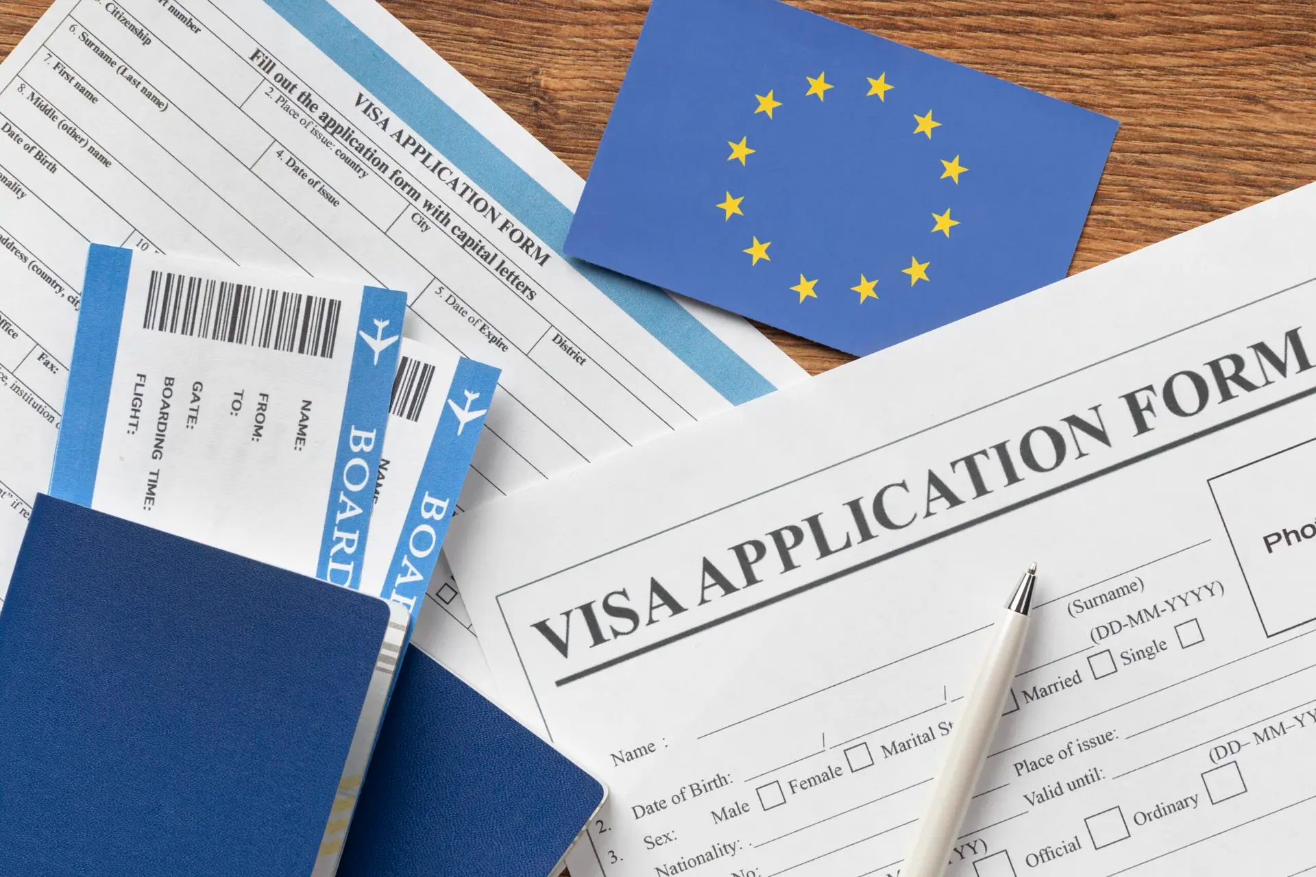 How To Apply For Schengen Visa From Dubai